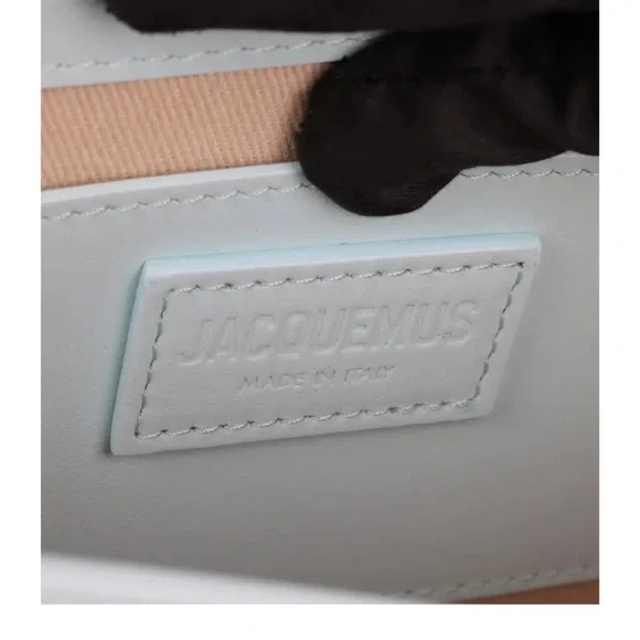 Jacquemus Light Blue Women's Bag - Picture 7 of 8